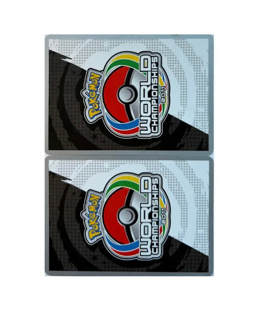 Rayquaza & Deoxys Legend Undaunted (89/90) (90/90) - World Championships 2011 Poke Collect