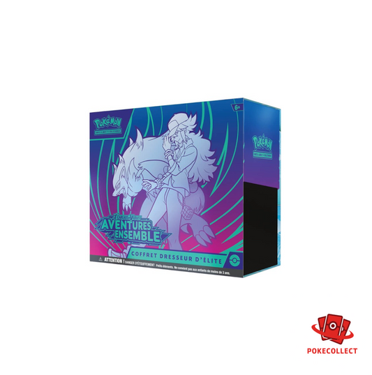 ETB Aventure Ensemble EV9 Poke Collect