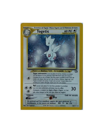 Togetic Holo - Neo Genesis Edition 2 (16/111) - FR Poke Collect