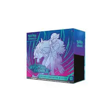 ETB Aventure Ensemble EV9 Poke Collect